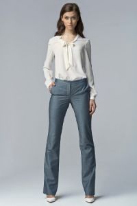 Spodnie bootcut - jeans - SD20