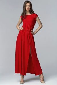 Sukienka - czerwony - S61
