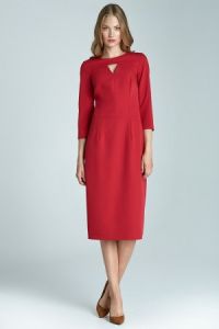 Sukienka - czerwony - S65