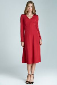 Sukienka - czerwony - S67