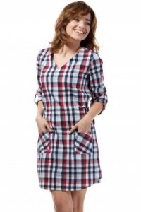 MOE182 sukienka czerwona MOE182 sukienka czerwona